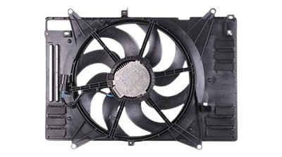 Вентилятор mazda cx-9 2016- 2.5t py8w-15025 фото №1