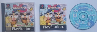 POINT BLANK 3 PSX PS1 PS2