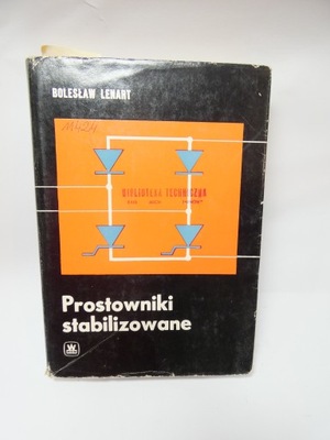 Prostowniki stabilizowane Lenart