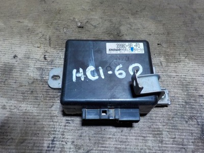 Модуль усилителя honda city v 1.4b 39980-sel-f0 фото №1