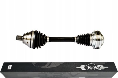 Приводной вал левая vw caddy alltrack 2.0 tdi механическая коробка передач новая фото №1