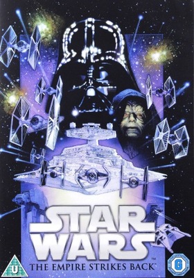 STAR WARS EPISODE V THE EMPIRE STRIKES BACK [DVD]