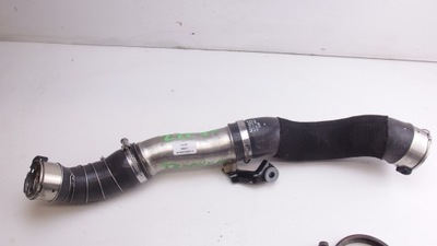 Megane iv 1.8 rs труба шланг повітря фото №1