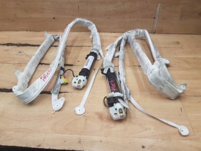 Шторка безопасности подушка безопасности воздуха комплект audi a6 c5 фото №1