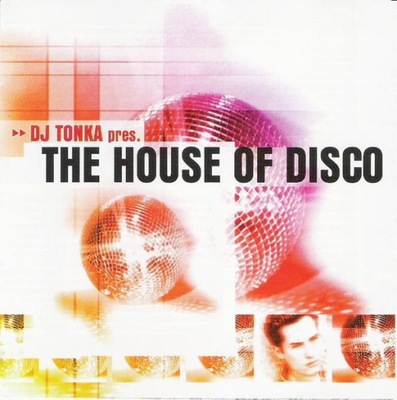 DJ Tonka - The House Of Disco 2xCD