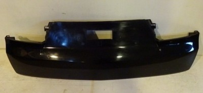 Бампер накладка задня задня honda accord viii фото №1