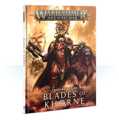 CHAOS BATTLETOME Blades Of Khorne