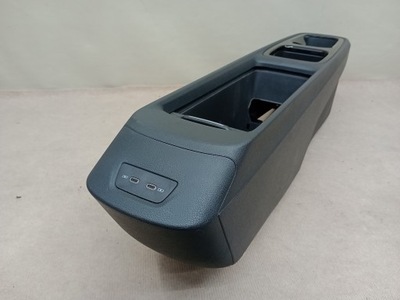 Vw volkswagen id3 туннель средний фото №1