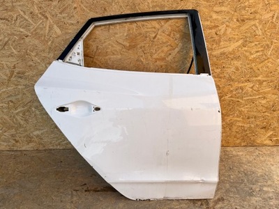 Hyundai ix35 ix-35 10- дверь задние задняя правое фото №1