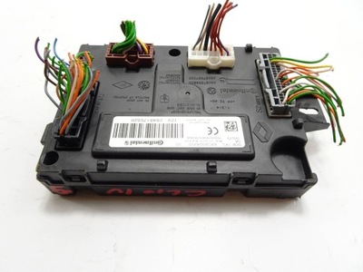 Модуль bcm renault clio iv фото №1