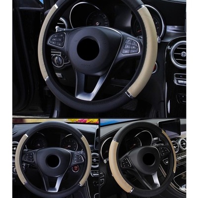 38CM CAR STEERING WHEEL COVER AUTO STEERING WHEEL  