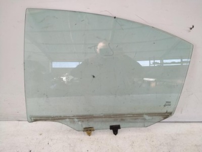 Скло лівий задня nissan primera p12 1.9 dci фото №1