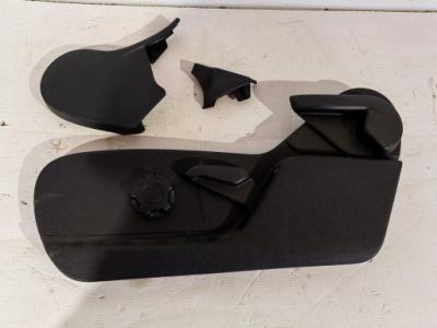 Ford ecosport lift захист сидіння лівий перед фото №1