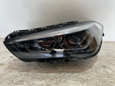 Фара full led ліва bmw x1 f48 рестайлінг  ідеальний стан фото №1