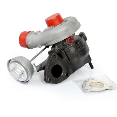 Turbo reg. 729125-0007 729125-9 фото №1