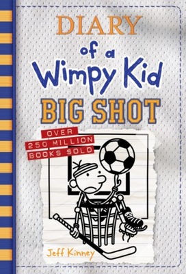 Diary of a Wimpy Kid 16. DZIENNICZEK CWANIACZKA