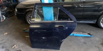 Cadillac sts замок двері лівий задня задній eu фото №1