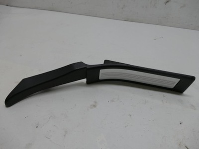 Jaguar xf x250 lift накладка порог правый задняя фото №1