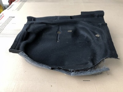 Обшивка багажника mercedes a-klasa w176 фото №1