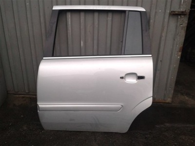 DE PUERTA IZQUIERDA PARTE TRASERA OPEL ZAFIRA B RESTYLING Z176  