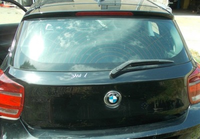 Bmw 1 f20 12r крышка багажника багажника комплектная 668 фото №1