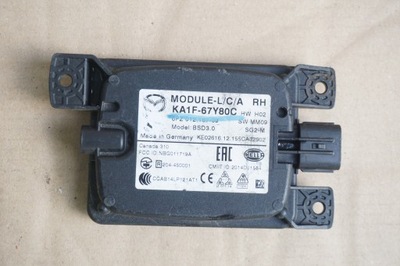 Mazda cx5 модуль переключения поперечина ka1f-67y80c фото №1