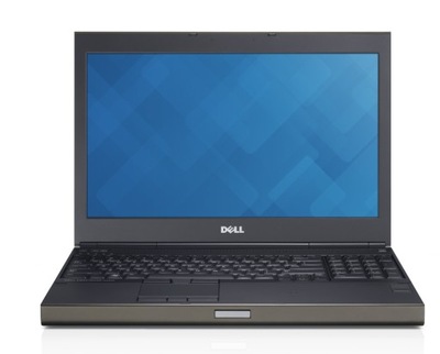 Dell Precision M4800 i7 3,6Ghz M5100 SSD240 16GB