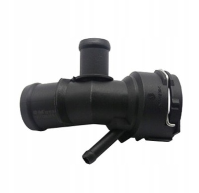 Накладка системы охлаждение do vw eos golf jetta фото №1