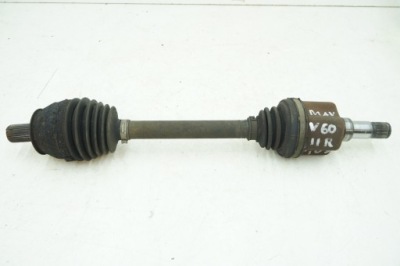 Volvo v60 i s60 ii приводной вал приводная левая короткий 1.6d d4162t механическая коробка передач фото №1