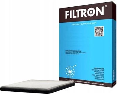 Фильтр воздуха салонный filtron do toyota 4 runner 4.0 4.7 фото №1