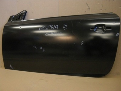 Opel astra iii cabrio двері ліва фото №1