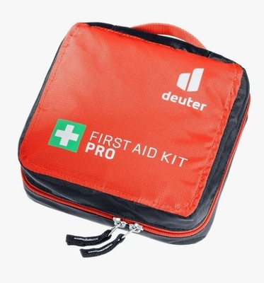 Apteczka Deuter First Aid Kit Pro - papaya