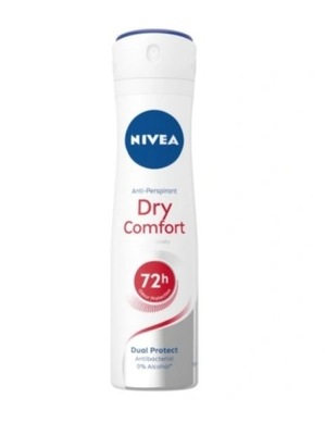 Nivea Dry Comfort 250 ml dezodorant