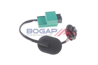 Блок управления насоса топлива - bogap a6322111 фото №1
