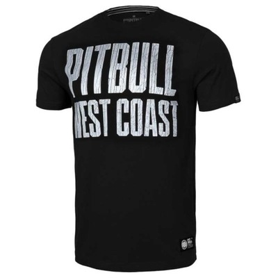 Koszulka Pit Bull Bloodline t-shirt czarna L