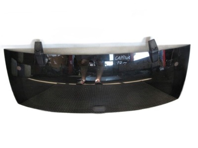Chevrolet captiva 2011 стекло крышки багажника фото №1