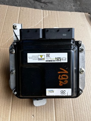 192 mazda 6 ii gh 2.2d блок управления бортовой компьютер двигателя r2bg18881a фото №1