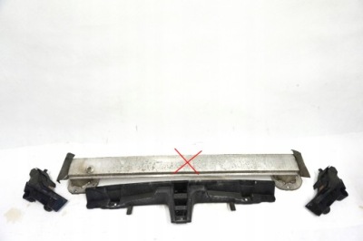 Усилитель направляющие бампера citroen ds4 фото №1