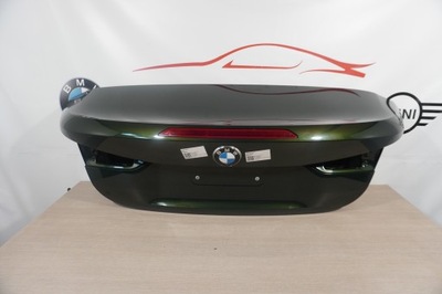 Крышка багажника задняя bmw g23 m4 g83 c4e камера фото №1