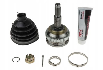 Шарнір привідний зовнішній nty do chrysler voyager iv фото №1