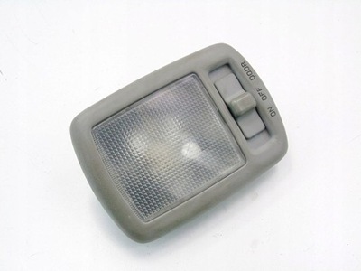 Лампа освещение кабины tucson i 2005 фото №1