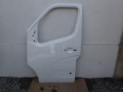 Дверь левая передние левый перед master movano iii фото №1