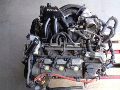 Двигатель 3.3 3mz-fe lexus rx ii 400 rx400 h фото №1