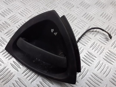 Ручка правая передняя наружная smart fortwo 0.6 фото №1