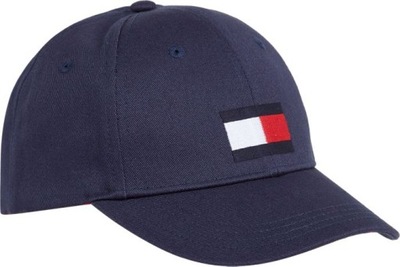 Czapka z daszkiem dziecięca Tommy Hilfiger