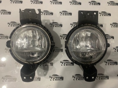 Противотуманная фара l=p mini countryman r60 mini paceman r61 9802163 фото №1