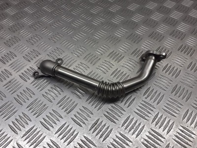 Труба трубка шланг egr toyota avensis t25 2.0 d4d фото №1