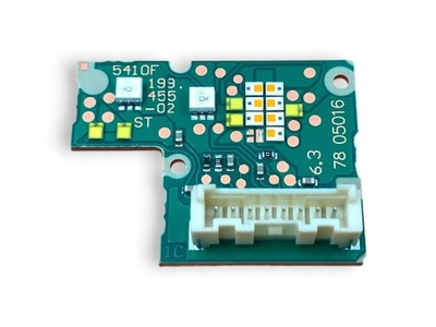 Пластина led фара multibeam правая drl 199455-02 do mercedes w213 lift фото №1