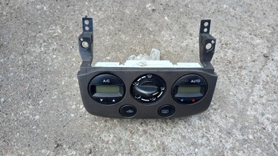 Панель кондиционера nissan primera 01r 2.0d фото №1