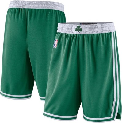 Spodenki koszykarskie NBA Boston Celtics, XL